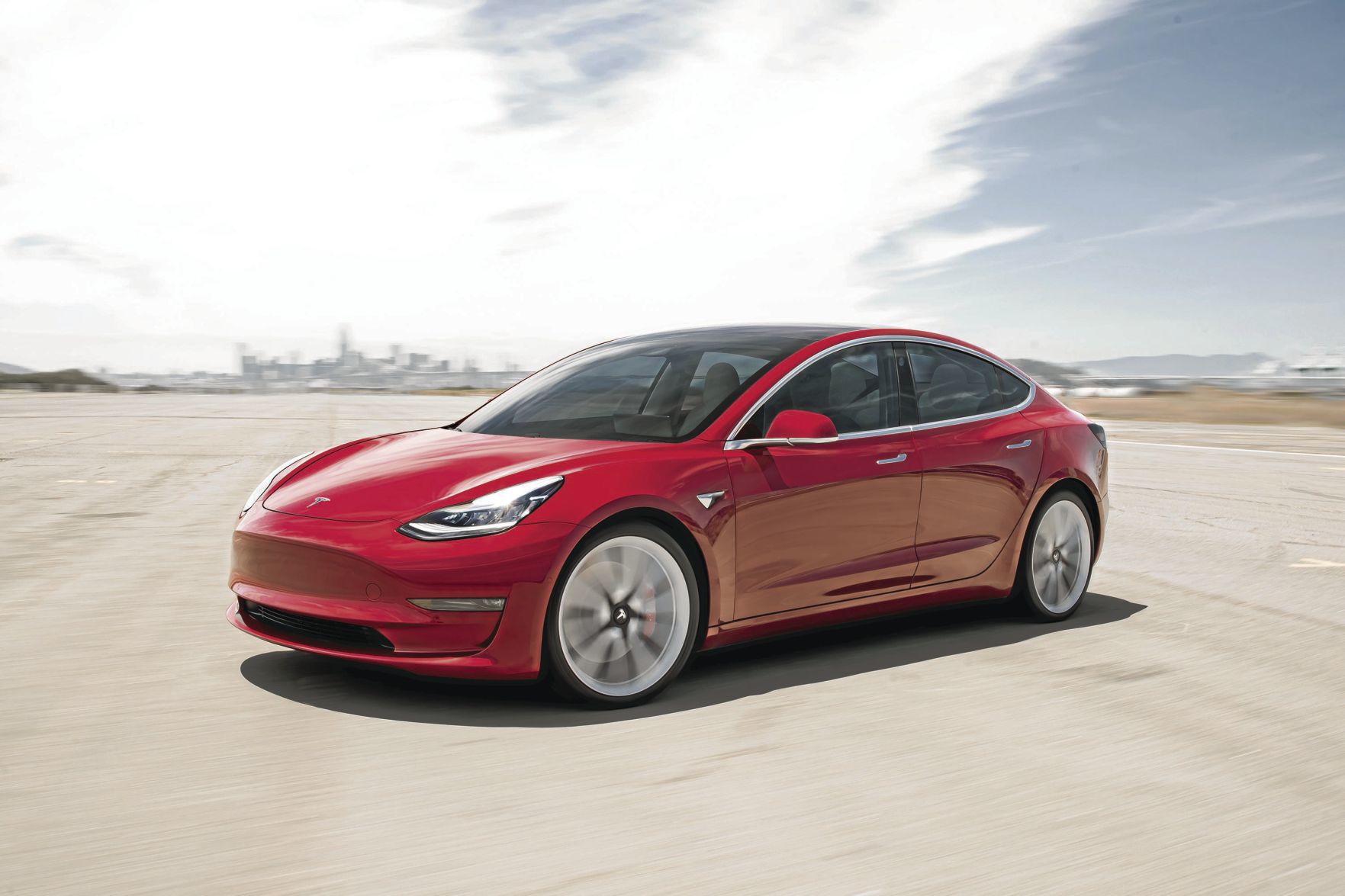 Behind the Wheel Top Electric Vehicles